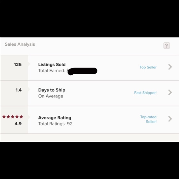 MAKE AN OFFER ๐๐ป๐ค๐๐๐ป๐ฏ๐๐ป - Picture 1 of 5